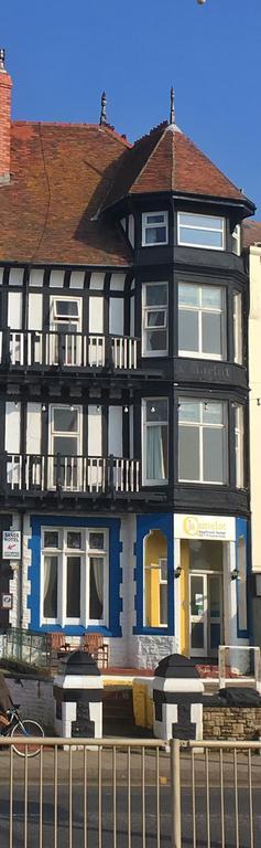Camelot Seafront Hotel Blackpool Exterior foto